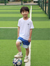 安德瑪（UNDERARMOUR）兒童運(yùn)動速干短袖T恤夏季男童清爽舒適透氣跑步中大童籃球服半袖 曬單實(shí)拍圖