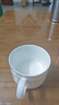 歐式陶瓷咖啡杯套裝小金邊陶瓷奶茶杯酒店美式咖啡杯可定制 金英文航空杯單杯150ml(骨瓷) 曬單實(shí)拍圖