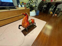 郎凱丹頓全銅唐馬擺件馬到成功辦公室藝術(shù)品擺設家居客廳高檔開(kāi)業(yè)喬遷禮品 黃銅大號大漆馬到成功 38x11x40cm(大號)4.5kg 曬單實(shí)拍圖