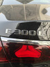 品為 適用于奔馳尾標后車(chē)標貼標志E300L GLC C260L E260L S級字標AMG 【GLC300】原車(chē)一致 曬單實(shí)拍圖