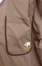 紅豆睡衣男純棉透氣簡(jiǎn)約情侶可外穿開(kāi)衫家居服套裝 曬單實(shí)拍圖