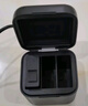 TELESIN適配gopro13 12電池充電器兼容gopro11 10 9 8電池配件運(yùn)動相機(jī)三充收納式充電盒電池套裝 收納式3電1充（適配gopro8/7/6） 曬單實(shí)拍圖