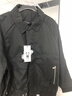 HIPANDA夾克外套男潮牌春季新款高級感痞帥休閑百搭防風上衣男裝 黑 XL  曬單實拍圖