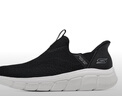 斯凱奇（SKECHERS）閃穿鞋女鞋夏季戶外運(yùn)動休閑鞋減震舒適健步鞋一腳蹬懶人鞋117634 曬單實(shí)拍圖
