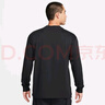 耐克NIKE 男春秋季ACG 套頭衫針織衛(wèi)衣 戶(hù)外運(yùn)動(dòng)DR7754-011 黑 2XL 曬單實(shí)拍圖