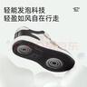 泰蘭尼斯泰蘭尼斯秋季兒童運動(dòng)鞋男童休閑防滑軟底板鞋 白/黑 30碼 曬單實(shí)拍圖