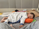 DOMIAMIA兒童家居服兩件套吊帶睡衣公主裙中大童衣服春夏套裝 蔓花密語 110 曬單實(shí)拍圖