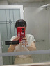 艾美琦美（AIMEIQIMEI）休閑褲女夏季新款女裝2025氣質(zhì)顯瘦襯衫寬松闊腿褲女套裝兩件套 襯衫+褲子 M 曬單實拍圖