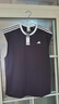 adidas速干簡(jiǎn)約舒適無(wú)袖籃球運(yùn)動(dòng)圓領(lǐng)背心男裝阿迪達(dá)斯官方 黑色/白 XL 曬單實(shí)拍圖