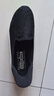 斯凱奇（Skechers）閃穿鞋女鞋蕾絲單鞋透氣休閑鞋軟底平底鞋健步鞋一腳蹬158858 曬單實(shí)拍圖