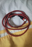 6A快充數據線(xiàn)適用華為/榮耀手機充電器66W快充40W閃充Typec充電線(xiàn)p50/40數據線(xiàn)車(chē)載加長(cháng)線(xiàn)編織 紅色【Type-C接口】適用華為/榮耀 1米 曬單實(shí)拍圖