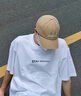 浩術(shù)純棉短袖t恤男士夏季2025新款美式潮牌寬松長(zhǎng)袖重磅體恤男生衣服 H1206黑色+H1036深灰-兩件 常規(guī) L 曬單實(shí)拍圖