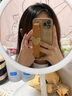 何佳功經(jīng)典菱格愛(ài)心手腕帶支架適用蘋(píng)果iPhone16Pro蘋(píng)果16Pro鏡頭全包可背帶斜挎手機殼防摔掛繩小眾軟殼 棕色菱格手機殼【愛(ài)心腕帶+斜挎繩】 Apple iPhone16pro 曬單實(shí)拍圖