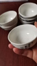 恒古（Heregur） 高溫青花陶瓷茶杯品茗杯功夫茶具配件特小號(hào)茶鐘袖珍型50毫升小茶杯 (口徑6.3cm)山水6個(gè) 曬單實(shí)拍圖