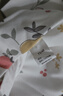 貝肽斯嬰兒衣服寶寶連體衣春秋哈衣爬服四季保暖居家長袖睡衣 熱帶果園 73cm 73 曬單實拍圖