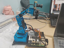 幻爾 樹(shù)莓派5/4B機械臂AI視覺(jué)識別智能分揀Python編程機器人ArmPi mini開(kāi)源機械手臂 樹(shù)莓派5/4G 曬單實(shí)拍圖