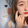 中國黃金愛心鉆石鉑金戒指女求婚真鉆戒七夕情人節(jié)禮物送女友老婆生日 一吻定情鉑金鉆戒【愛心花盒】 曬單實(shí)拍圖