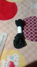 纖足依品源頭廠(chǎng)家批發(fā)男女短絲襪對對襪薄款隱形透氣中筒襪春夏秋款鋼絲襪 鋼絲襪-黑色 均碼 10雙裝 曬單實(shí)拍圖