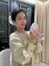 霞炫桌面小風(fēng)扇低音低噪 辦公室桌usb夾扇720°旋轉學(xué)生宿舍床上桌面充電款便攜式家用戶(hù)外風(fēng)扇 輕奢藍 超長(cháng)續航丨充插兩用丨強力五檔丨溫馨小夜燈 曬單實(shí)拍圖