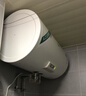 史密斯（A.O.SMITH）佳尼特電熱水器 家電國家補(bǔ)貼20% 中溫保溫 2500瓦速熱 一級(jí)能效 儲(chǔ)水式 家用洗澡 以舊換新T0 80L 2500W 80升大容量續(xù)航不焦慮 曬單實(shí)拍圖