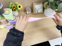 奕思瑞24色超輕粘土兒童無(wú)毒大包裝幼兒園彩泥橡皮泥3-6歲玩具36色黏土 曬單實(shí)拍圖