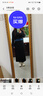 絲柏舍撞色兩件套2025秋裝新款女裝長袖外套搭高腰半身裙套裝 曬單實拍圖
