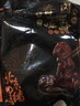 黑六香鹵豬蹄豬手北京黑豬醬鹵豬蹄零食開(kāi)袋即食零食 香鹵豬蹄280g*1 曬單實(shí)拍圖
