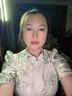 VTUAFF改良旗袍連衣裙女2025年小個子新款夏季高端精致氣質(zhì)新中式復(fù)古 水墨畫 L （105-115斤） 曬單實拍圖