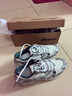 美津濃（MIZUNO）WAVE RIDER 10 千禧Y2K復(fù)古銀色透氣緩震輕量跑步鞋 07/白色/灰綠色/深綠色 40.5 (260mm) 曬單實(shí)拍圖