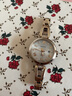 卡西歐（CASIO）運(yùn)動(dòng)手表女SHEEN簡(jiǎn)約防震石英日韓表送女友禮物SHS-4526CG-4A 曬單實(shí)拍圖