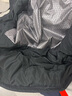 京東京造羽絨服男90絨加厚通勤短款秋冬季連帽保暖外套 黑色 L(175/96A） 曬單實(shí)拍圖
