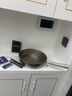 Remiso德國品牌純鈦煎鍋無涂層不易沾鍋煎牛排平底鍋燃煤氣灶全鈦炒菜鍋 純鈦煎鍋/帶蓋/ 28cm 曬單實拍圖