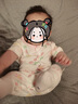 DOMIAMIAKIDS2025新款短袖演出服兒童漢服夏季男童中國(guó)風(fēng)古風(fēng)唐裝女童旗袍 新中式藍(lán)色套裝男 90 【建議身高81-90cm】 曬單實(shí)拍圖