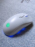 無(wú)線(xiàn)藍牙鼠標三模有線(xiàn)可充電靜音辦公游戲電競gpw2男女生華碩天選拯救者毒蝰 月光白-基礎雙模版125hz 曬單實(shí)拍圖