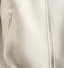 李寧（LI-NING）外套男子春秋款空氣層舒適開(kāi)衫連帽運(yùn)動(dòng)服休閑透氣夾克衛(wèi)衣 曬單實(shí)拍圖