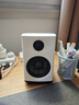 飛傲（FiiO）SP3 高保真便攜桌面重低音大功率有源家用藍牙樂(lè )器音箱音響 白色藍牙版 曬單實(shí)拍圖