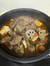 固始鵝固始鵝塊鵝雜特產(chǎn)漢鵝塊火鍋加熱即食正宗河南信陽(yáng)肉500g+湯1300g 一包鵝塊（肉500g+湯800） 曬單實(shí)拍圖