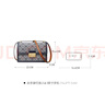 Tory Burch湯麗柏琦 T MONOGRAM翻蓋女包斜挎包 TB158526-405 七夕禮物 曬單實(shí)拍圖
