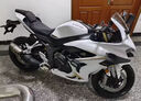 MRBR適配于QJMOTOR錢江賽600RS護(hù)杠防摔球保險(xiǎn)杠賽800競(jìng)技杠改裝配件 通用排氣防摔棒 曬單實(shí)拍圖
