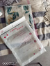 羽爾樂新款韓版可愛棉質帆布圍裙女家用廚房做飯防污透氣耐磨時尚小清新  【帆布掛脖】愛情葉 曬單實拍圖