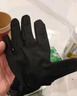 MECHANIX WEAR美國超級技師手套男0.5mm戶(hù)外透氣機械觸屏工作開(kāi)車(chē)騎行駕駛手套 黑色 S號（適合掌圍18-20cm） 曬單實(shí)拍圖