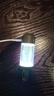 RINDU戶外露營燈超長續(xù)航多功能手電筒充電燈露營氛圍燈營地帳篷燈便攜 墨綠色【裸燈+彩盒+type-c線】 【全新升級露營燈、手電筒兩用】 曬單實拍圖