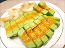 京鮮氣山東羊角蜜甜瓜新鮮當季香瓜小蜜瓜脆甜羊角蜜西瓜整箱禮盒 甄選優(yōu)果3斤【實(shí)惠無(wú)禮盒】 曬單實(shí)拍圖