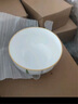 舍里青木風(fēng)陶瓷米飯碗家用2025新款吃飯碗日式碗碟套裝大號(hào)高顏值餐具 六人食34件套-精美禮盒裝 曬單實(shí)拍圖