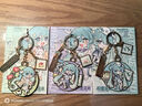 廣博(GuangBo)初音未來(lái)正版谷子卡通二次元周邊合金金屬掛件飾品創(chuàng  )意鑰匙扣 一起去郊游系列-C款 曬單實(shí)拍圖