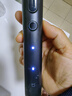 小米（MI）米家聲波電動牙刷T501家用/旅行成人/學生高頻無刷馬達米家APP30種定制方案炫彩燈光禮物推薦 米家電動牙刷T501深灰色 曬單實拍圖