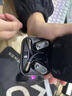 BOTLA【ai智慧語音】高端品牌真無線藍(lán)牙耳機(jī)2025新款全開放式不入耳掛耳式運(yùn)動(dòng)跑步超長(zhǎng)續(xù)航排行前十 【90%用戶選擇】曜石黑-升級(jí)至尊版 曬單實(shí)拍圖