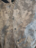 沐悠羽美式復(fù)古小香風(fēng)字母夾克外套潮牌ins街頭寬松炸街vibe風(fēng)棒球服女 圖片色-薄/款io 2XL建議136-160斤 曬單實(shí)拍圖
