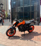 適用KTM390 250 790 1290 duke后視鏡手把鏡大視野反光鏡配件改裝 手把鏡(帶logo)下單請(qǐng)備注車型 曬單實(shí)拍圖