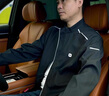 雷軍同款小米工作服男女汽車4S店立領(lǐng)夾克外套定制印logo工衣服裝 空白樣衣定制logo聯(lián)系客服 2XL 曬單實拍圖